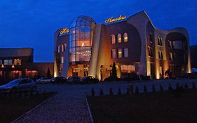 Hotel Amadeus Wodzisław